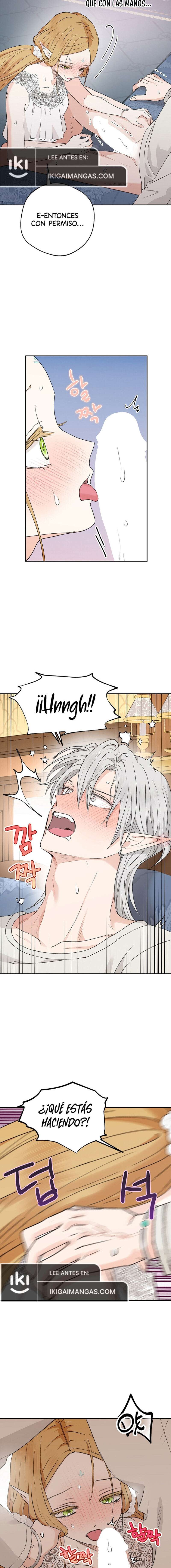 Apareamiento De Elfos Capítulo 41 - Page 12