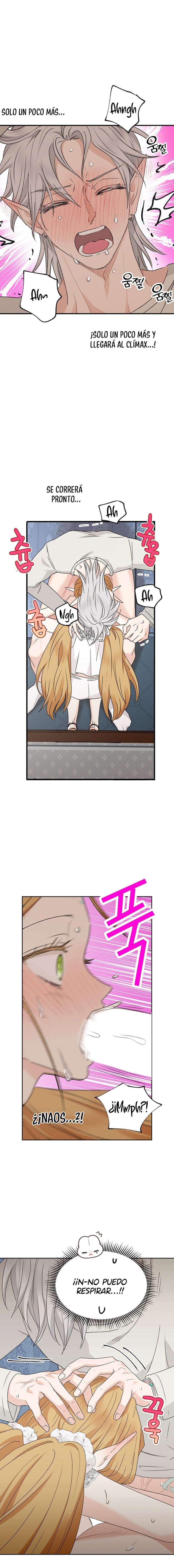 Apareamiento De Elfos Capítulo 41 - Page 16