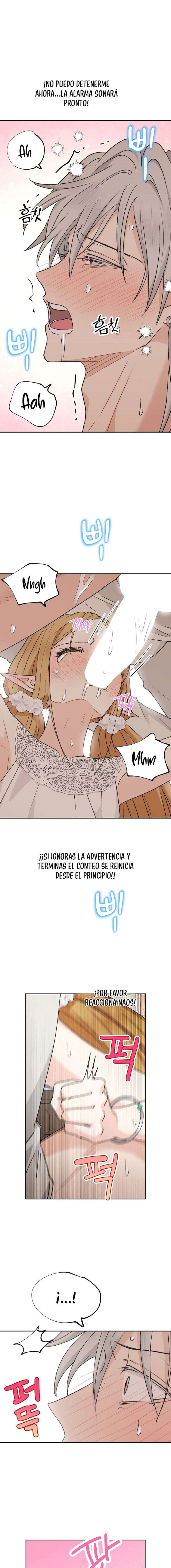 Apareamiento De Elfos Capítulo 41 - Page 17