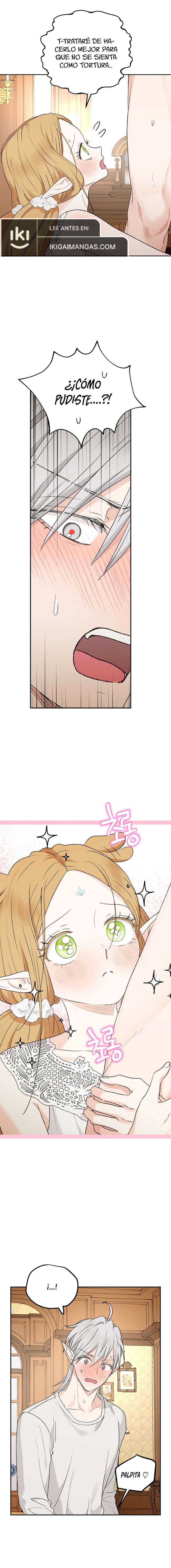 Apareamiento De Elfos Capítulo 41 - Page 2