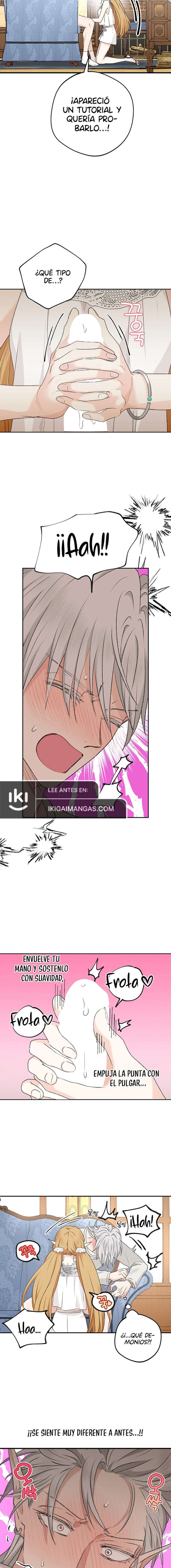 Apareamiento De Elfos Capítulo 41 - Page 5