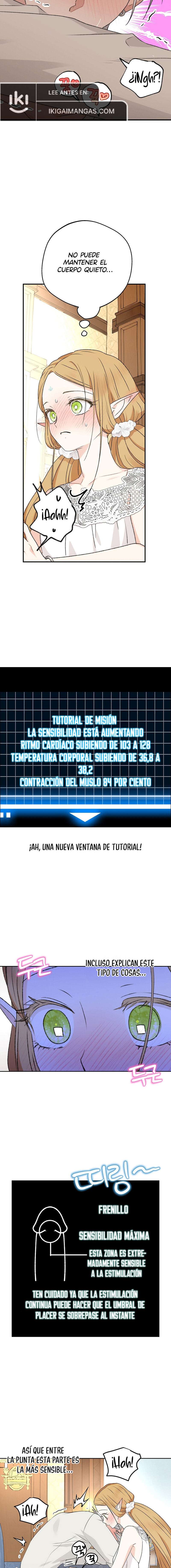 Apareamiento De Elfos Capítulo 41 - Page 6