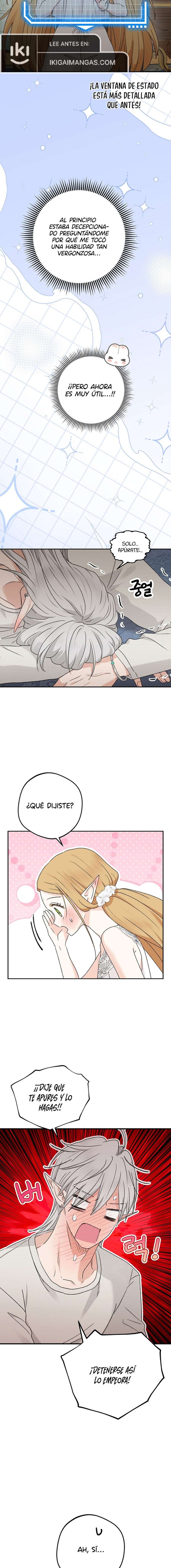 Apareamiento De Elfos Capítulo 41 - Page 8