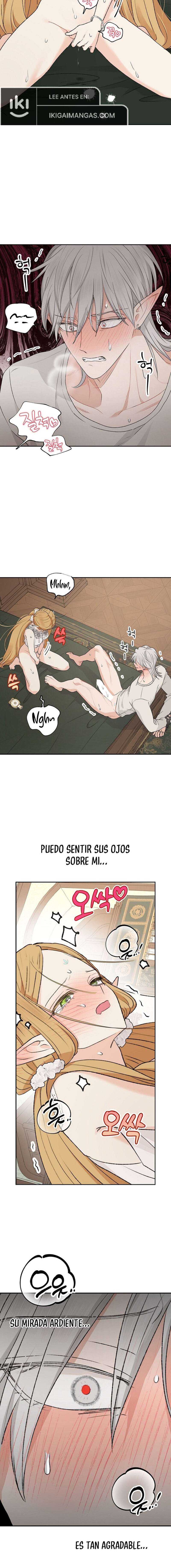 Apareamiento De Elfos Capítulo 42 - Page 11