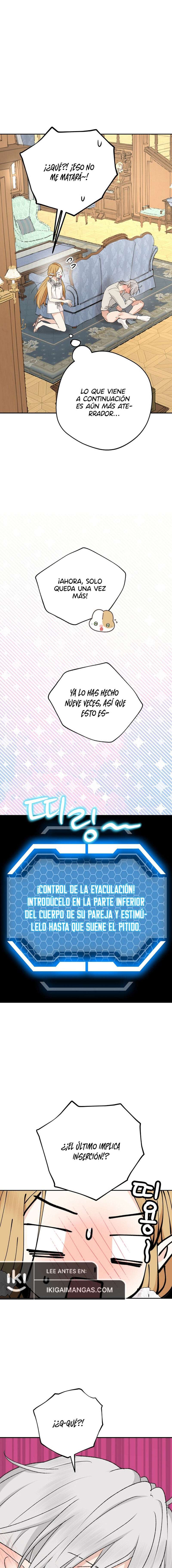 Apareamiento De Elfos Capítulo 42 - Page 3