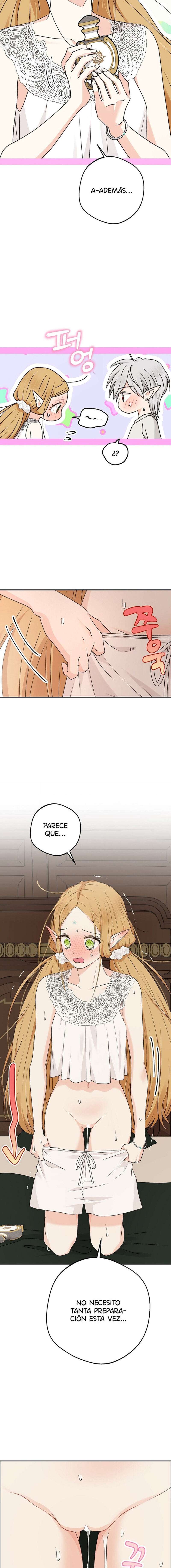 Apareamiento De Elfos Capítulo 42 - Page 8