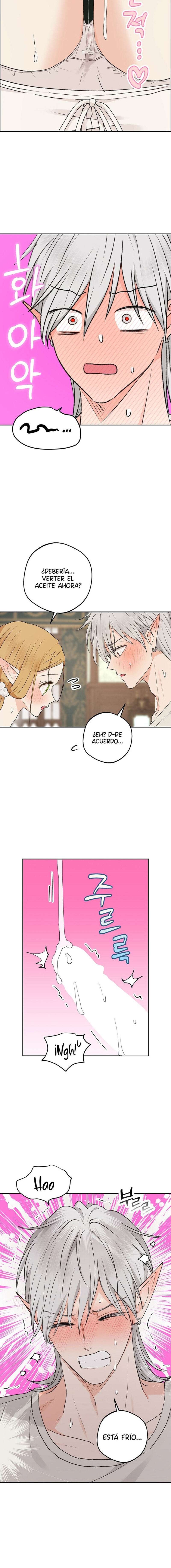 Apareamiento De Elfos Capítulo 42 - Page 9