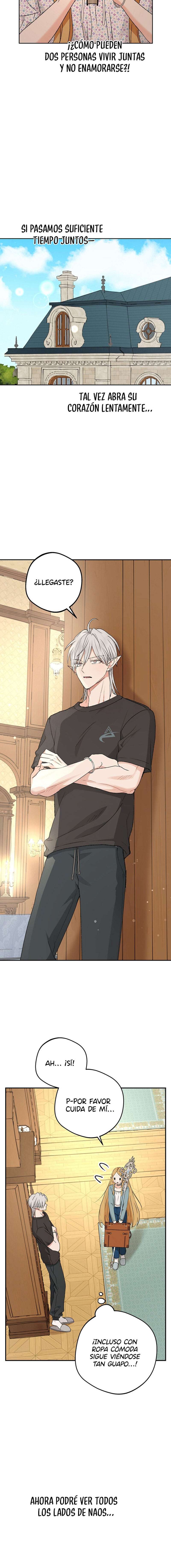 Apareamiento De Elfos Capítulo 43 - Page 15