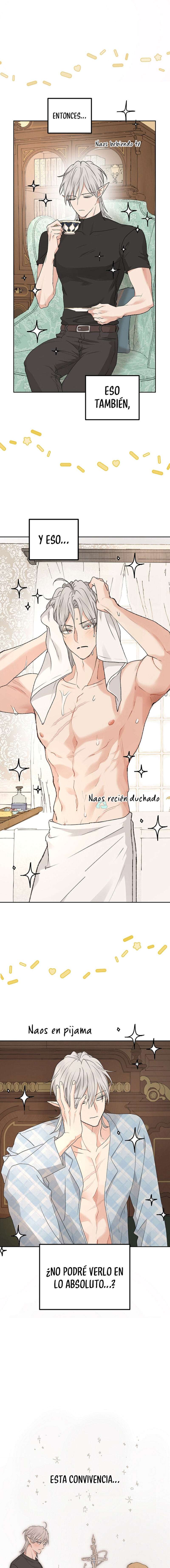 Apareamiento De Elfos Capítulo 43 - Page 18