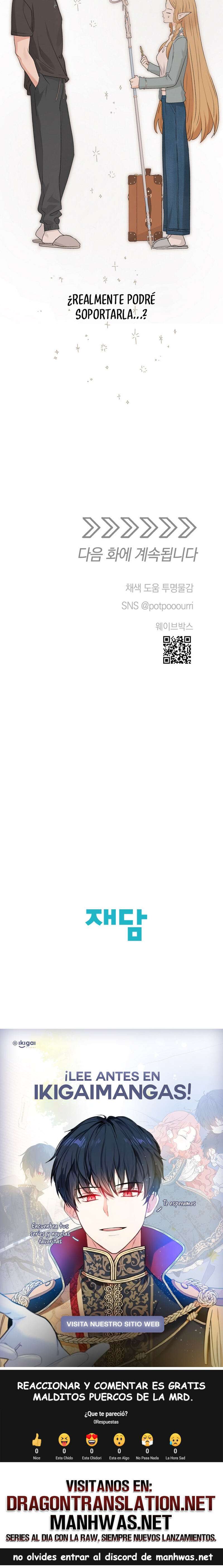 Apareamiento De Elfos Capítulo 43 - Page 19