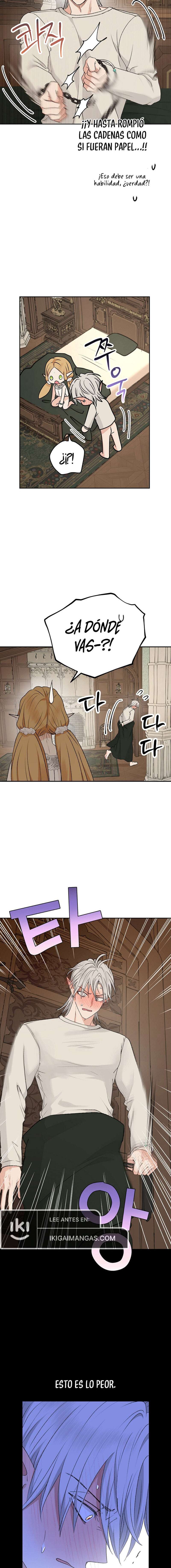 Apareamiento De Elfos Capítulo 43 - Page 4