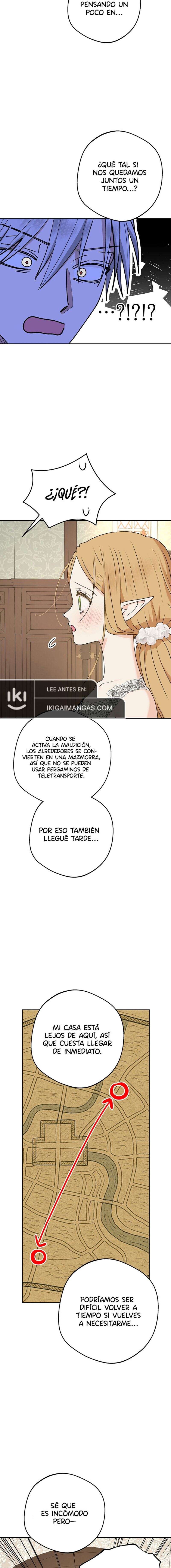 Apareamiento De Elfos Capítulo 43 - Page 6