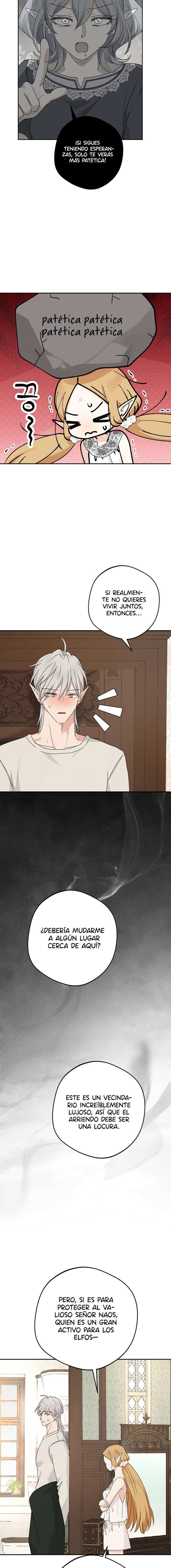 Apareamiento De Elfos Capítulo 43 - Page 8
