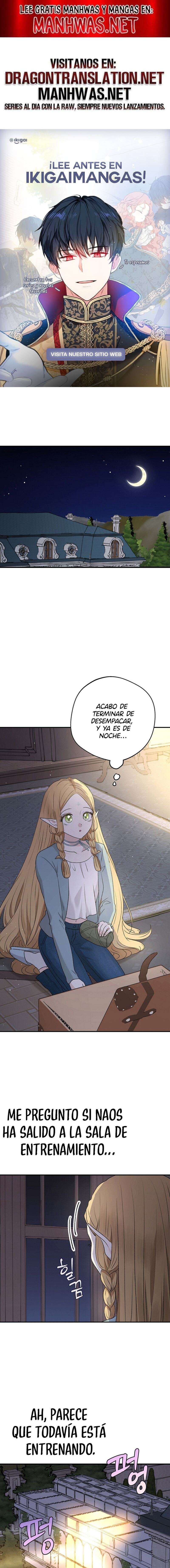 Apareamiento De Elfos Capítulo 44 - Page 1