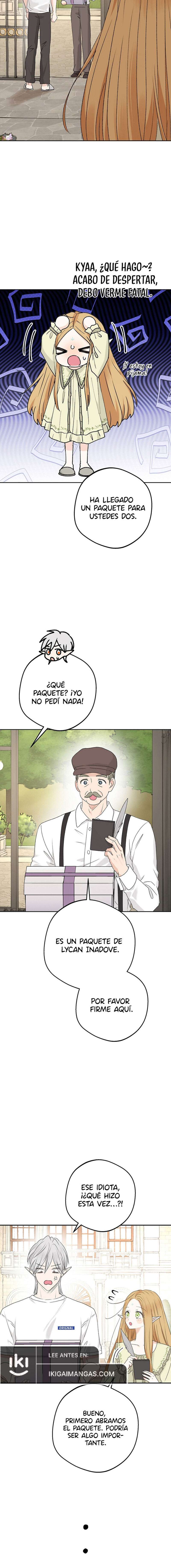 Apareamiento De Elfos Capítulo 44 - Page 10