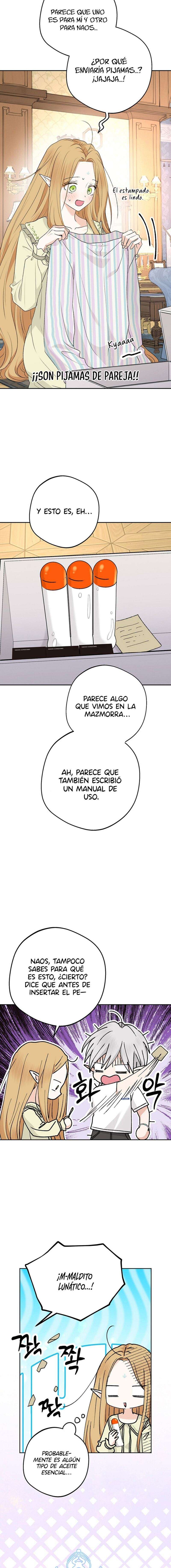 Apareamiento De Elfos Capítulo 44 - Page 12