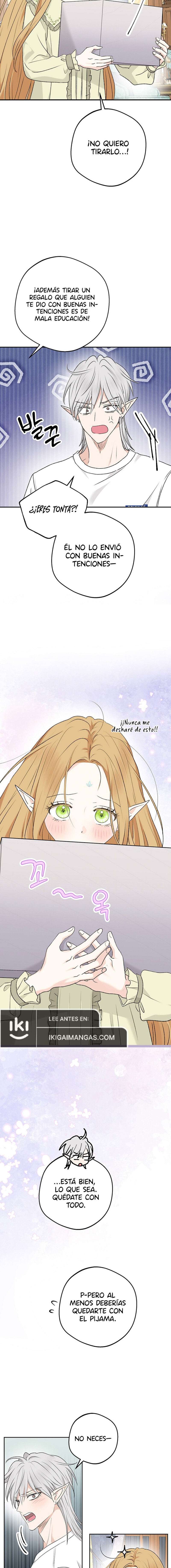 Apareamiento De Elfos Capítulo 44 - Page 14