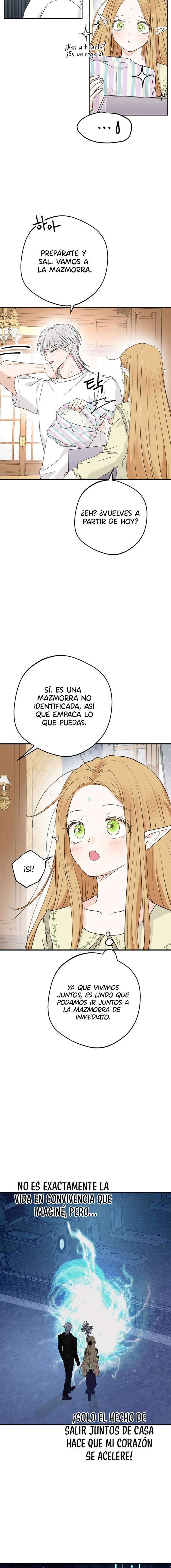 Apareamiento De Elfos Capítulo 44 - Page 15