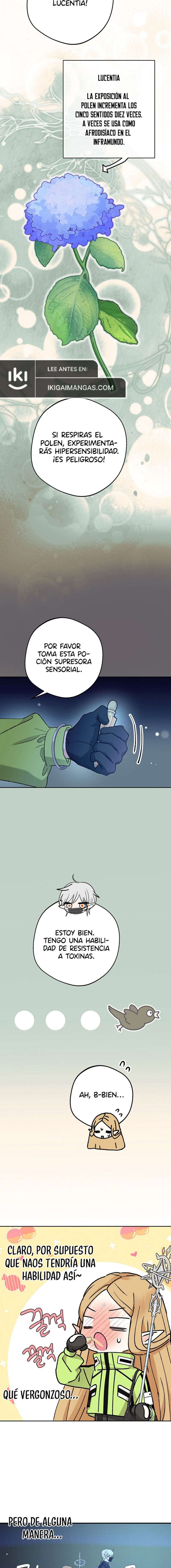 Apareamiento De Elfos Capítulo 44 - Page 17