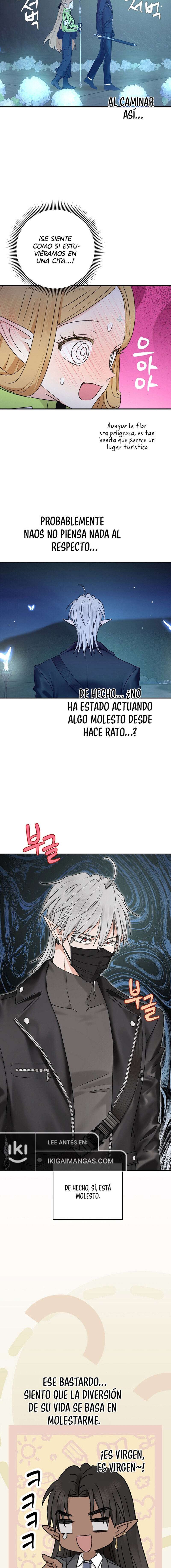 Apareamiento De Elfos Capítulo 44 - Page 18