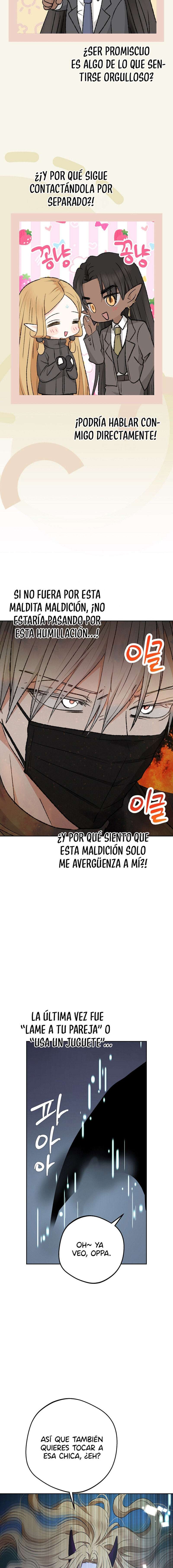 Apareamiento De Elfos Capítulo 44 - Page 19