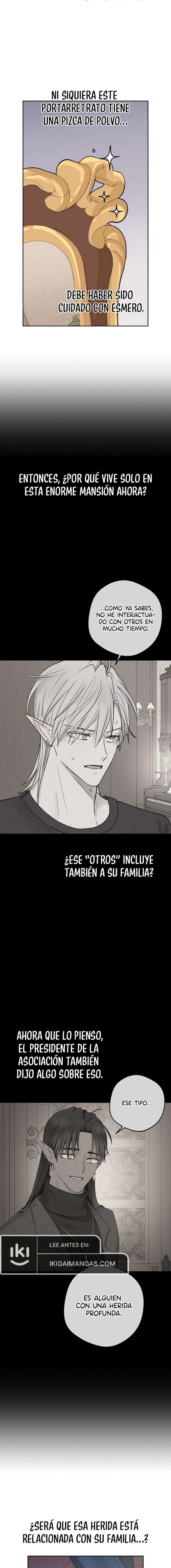 Apareamiento De Elfos Capítulo 44 - Page 6