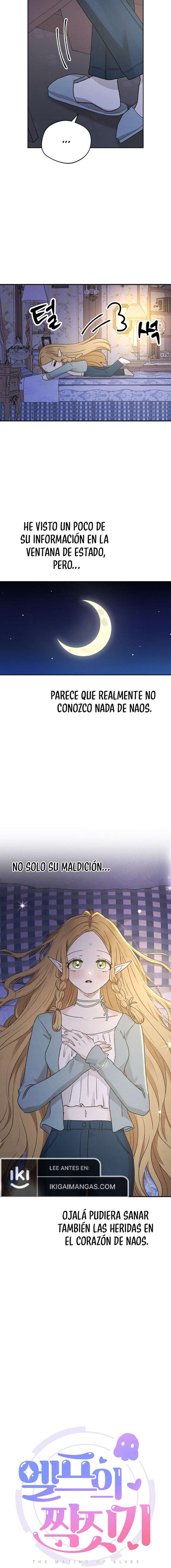 Apareamiento De Elfos Capítulo 44 - Page 7