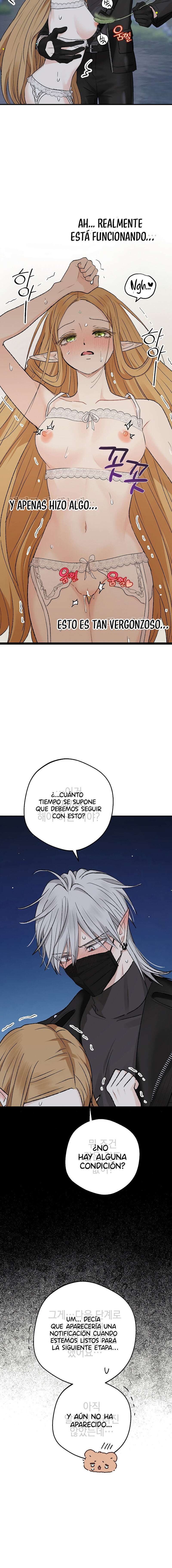 Apareamiento De Elfos Capítulo 45 - Page 13