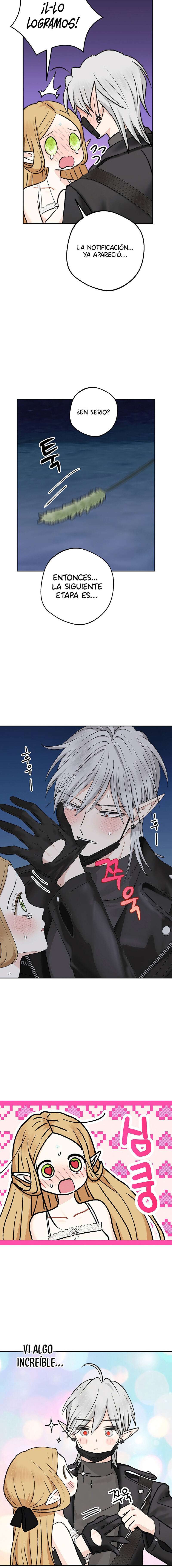 Apareamiento De Elfos Capítulo 45 - Page 17