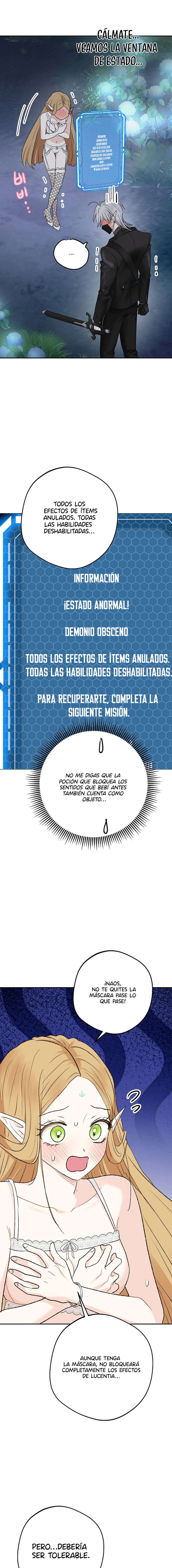 Apareamiento De Elfos Capítulo 45 - Page 2