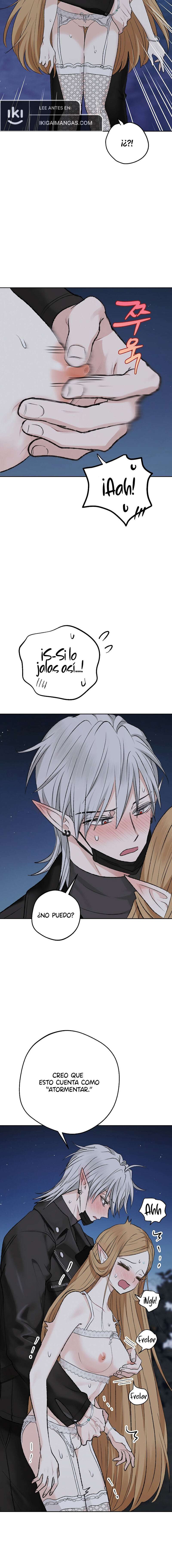 Apareamiento De Elfos Capítulo 45 - Page 20