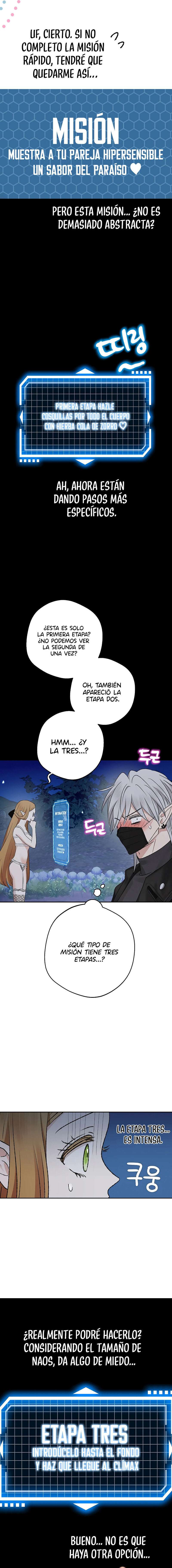 Apareamiento De Elfos Capítulo 45 - Page 4