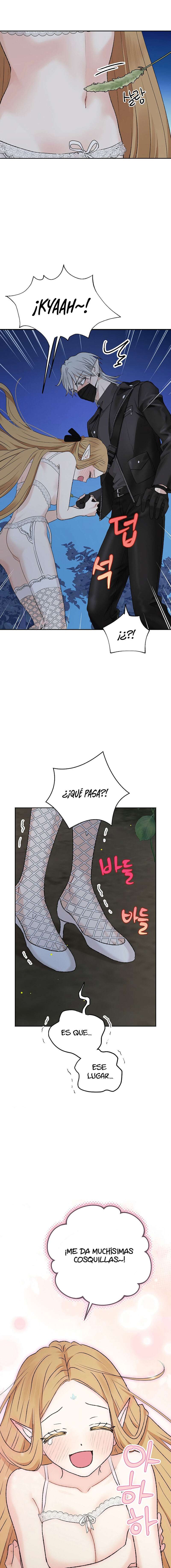 Apareamiento De Elfos Capítulo 45 - Page 9