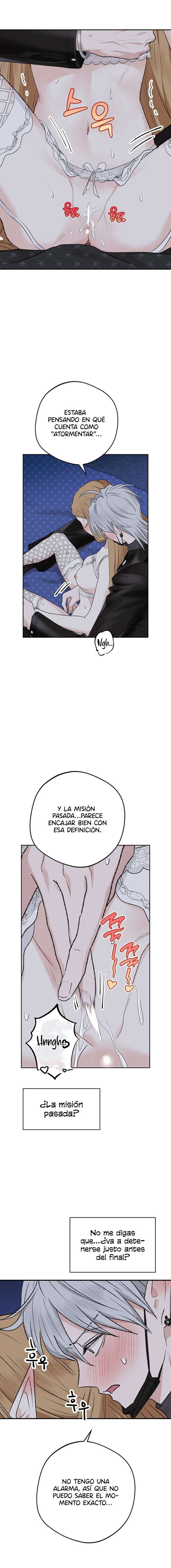 Apareamiento De Elfos Capítulo 46 - Page 13