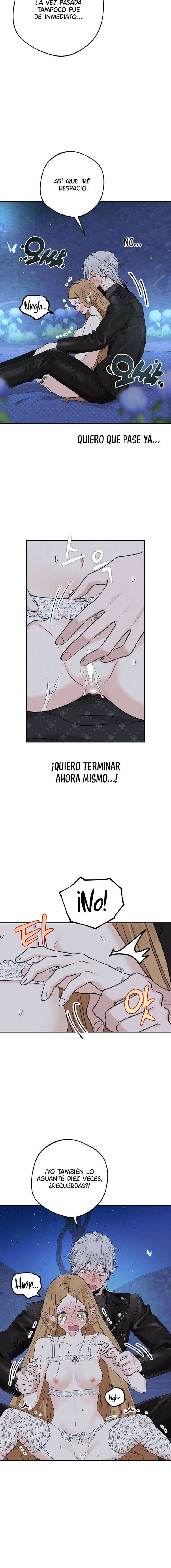 Apareamiento De Elfos Capítulo 46 - Page 17