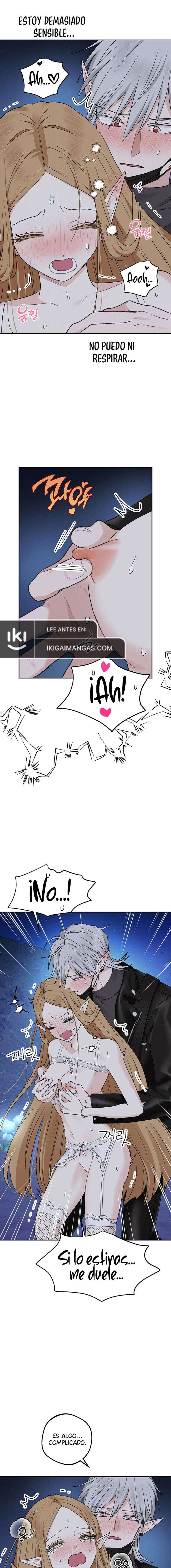 Apareamiento De Elfos Capítulo 46 - Page 2