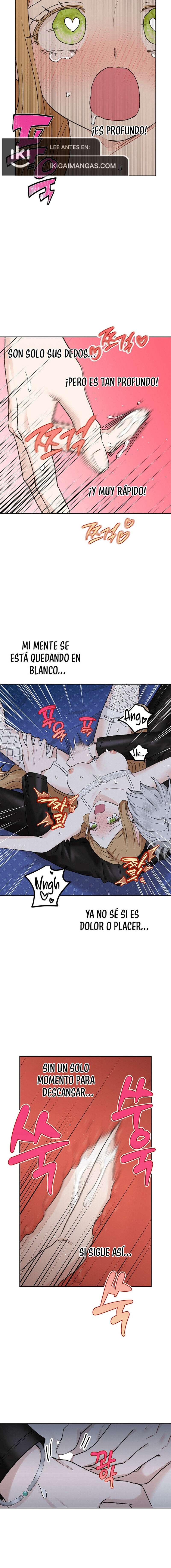 Apareamiento De Elfos Capítulo 46 - Page 20