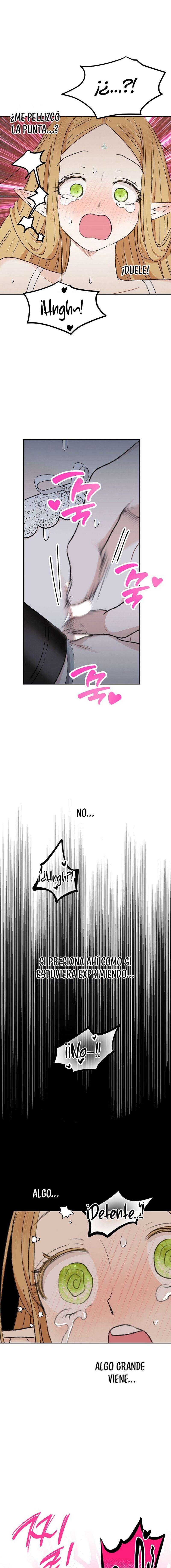 Apareamiento De Elfos Capítulo 46 - Page 21