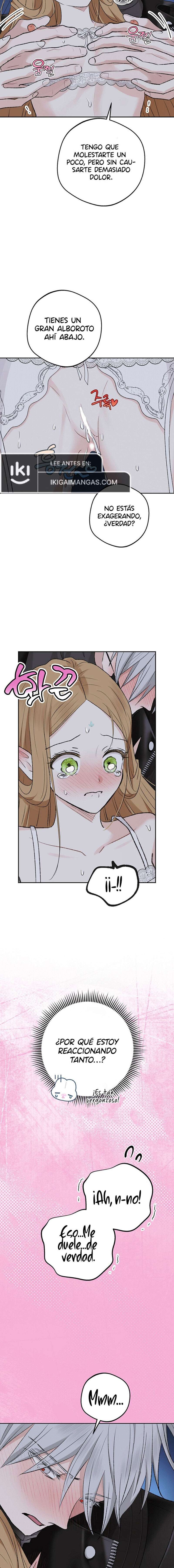 Apareamiento De Elfos Capítulo 46 - Page 3