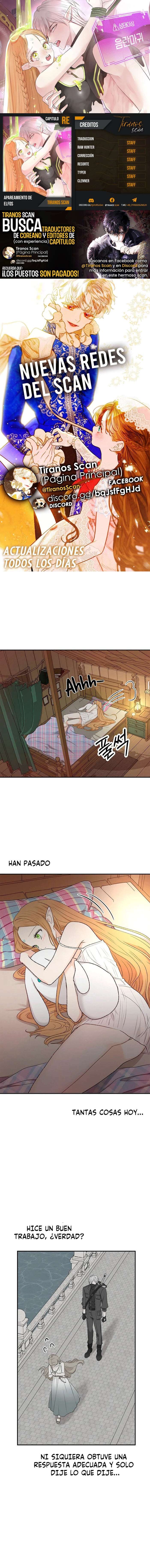 Apareamiento De Elfos Capítulo 5 - Page 1