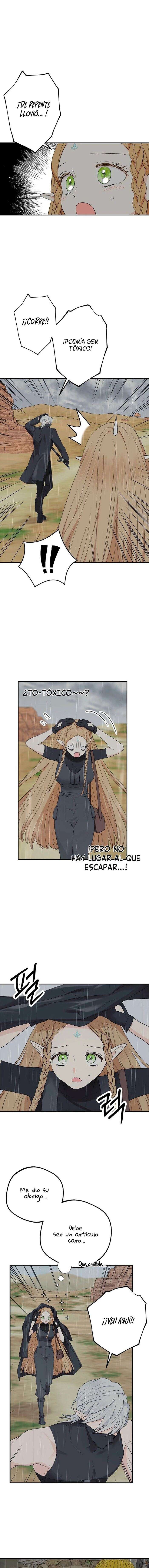 Apareamiento De Elfos Capítulo 5 - Page 12