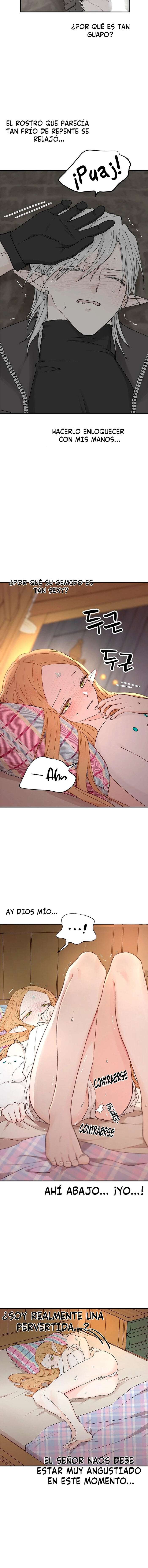 Apareamiento De Elfos Capítulo 5 - Page 3