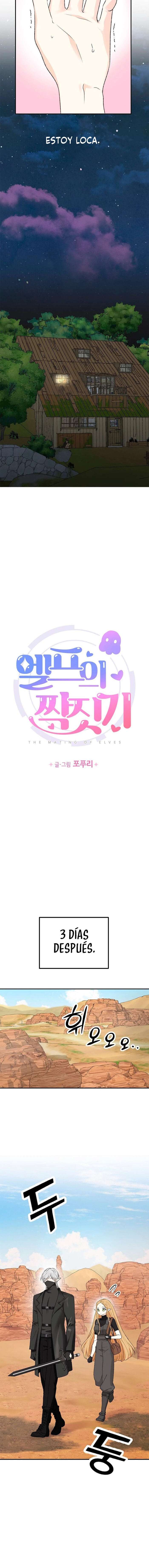 Apareamiento De Elfos Capítulo 5 - Page 8