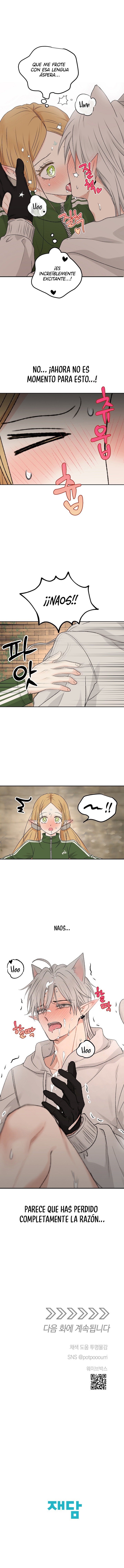 Apareamiento De Elfos Capítulo 56 - Page 8