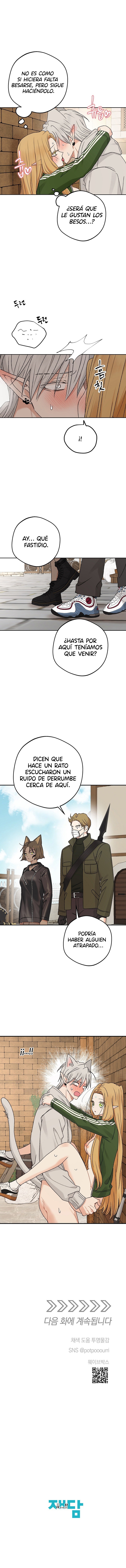 Apareamiento De Elfos Capítulo 59 - Page 7