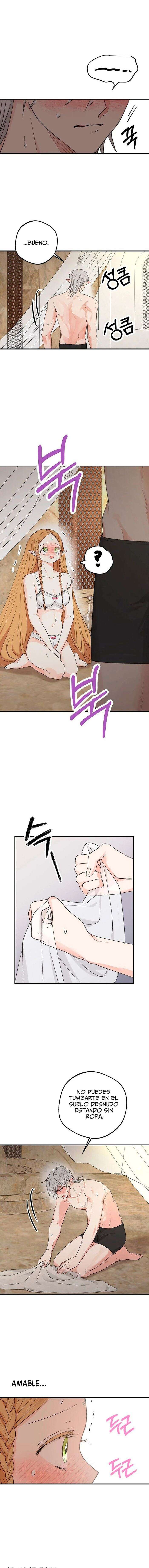 Apareamiento De Elfos Capítulo 6 - Page 10