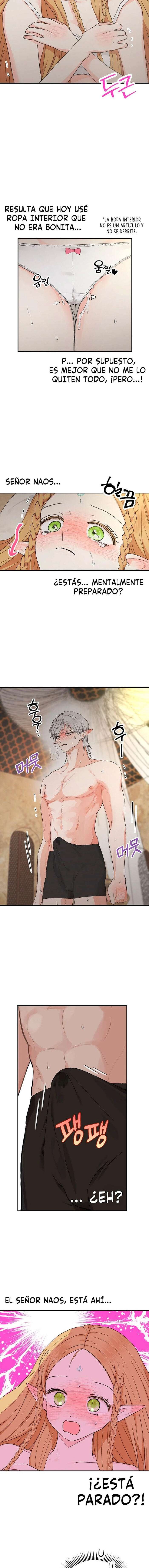 Apareamiento De Elfos Capítulo 6 - Page 12