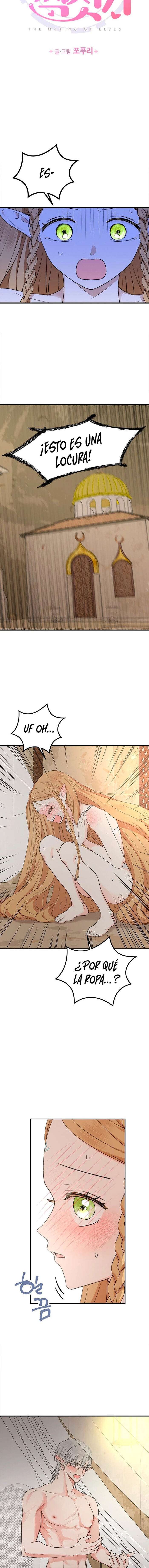 Apareamiento De Elfos Capítulo 6 - Page 2