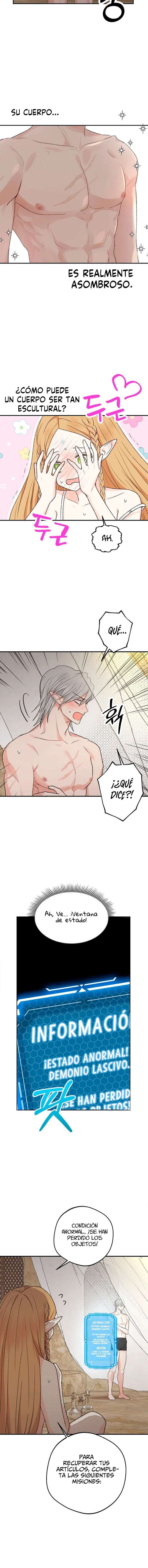 Apareamiento De Elfos Capítulo 6 - Page 4