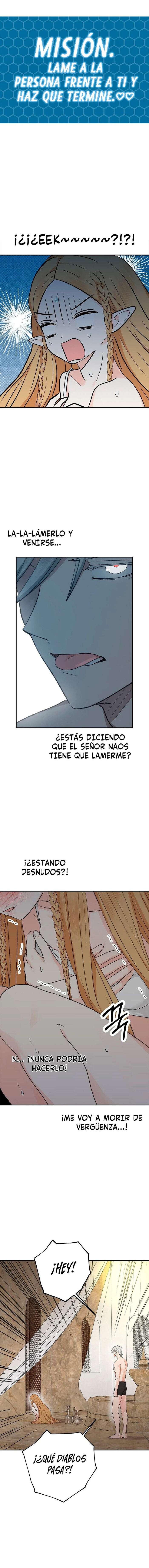 Apareamiento De Elfos Capítulo 6 - Page 5